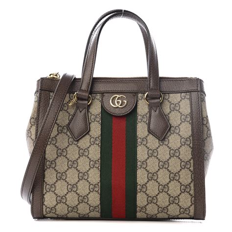 supreme gucci tote bag|Gucci gg supreme monogram tote.